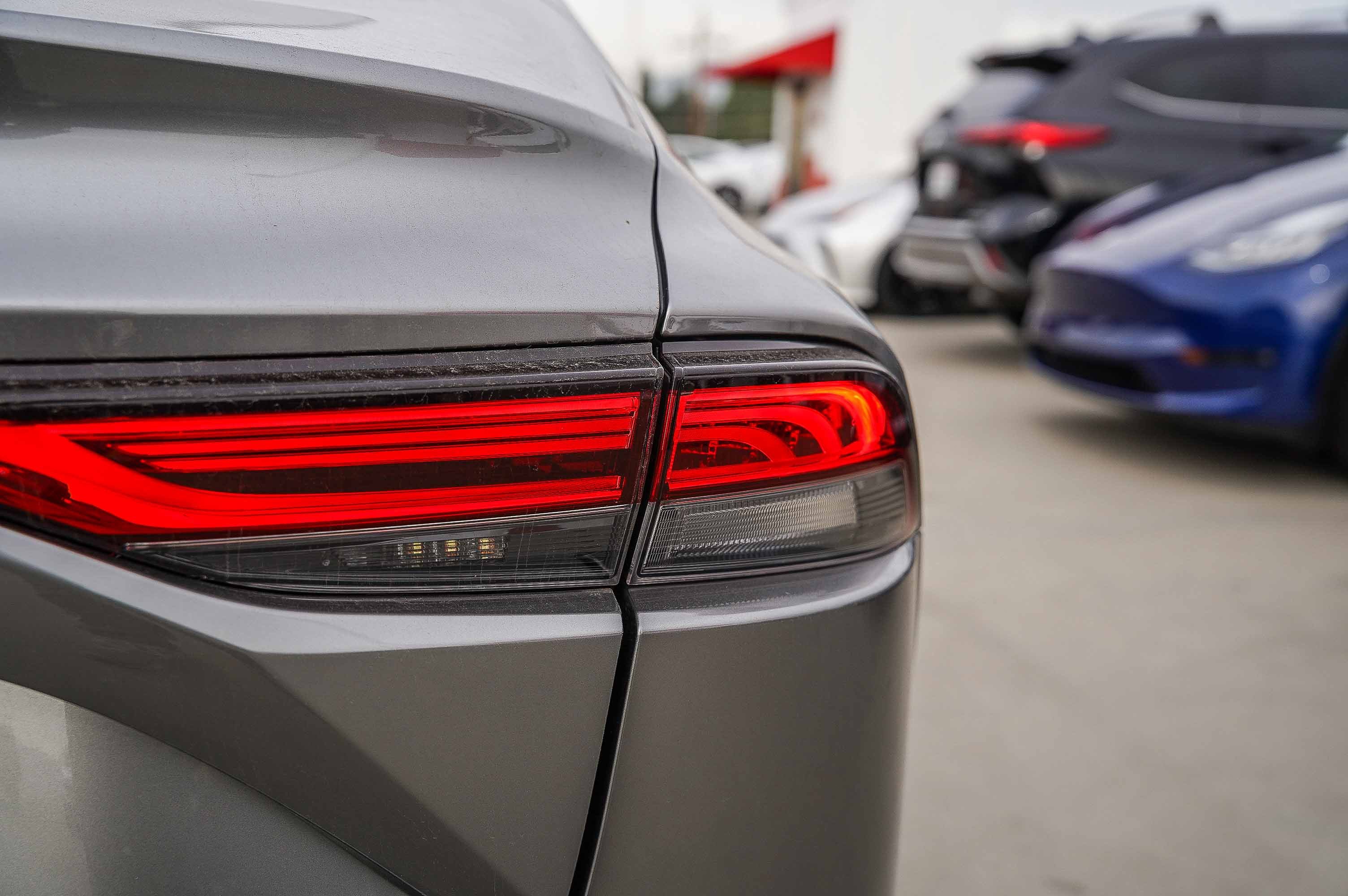 Used 2022 Toyota Mirai XLE image 12