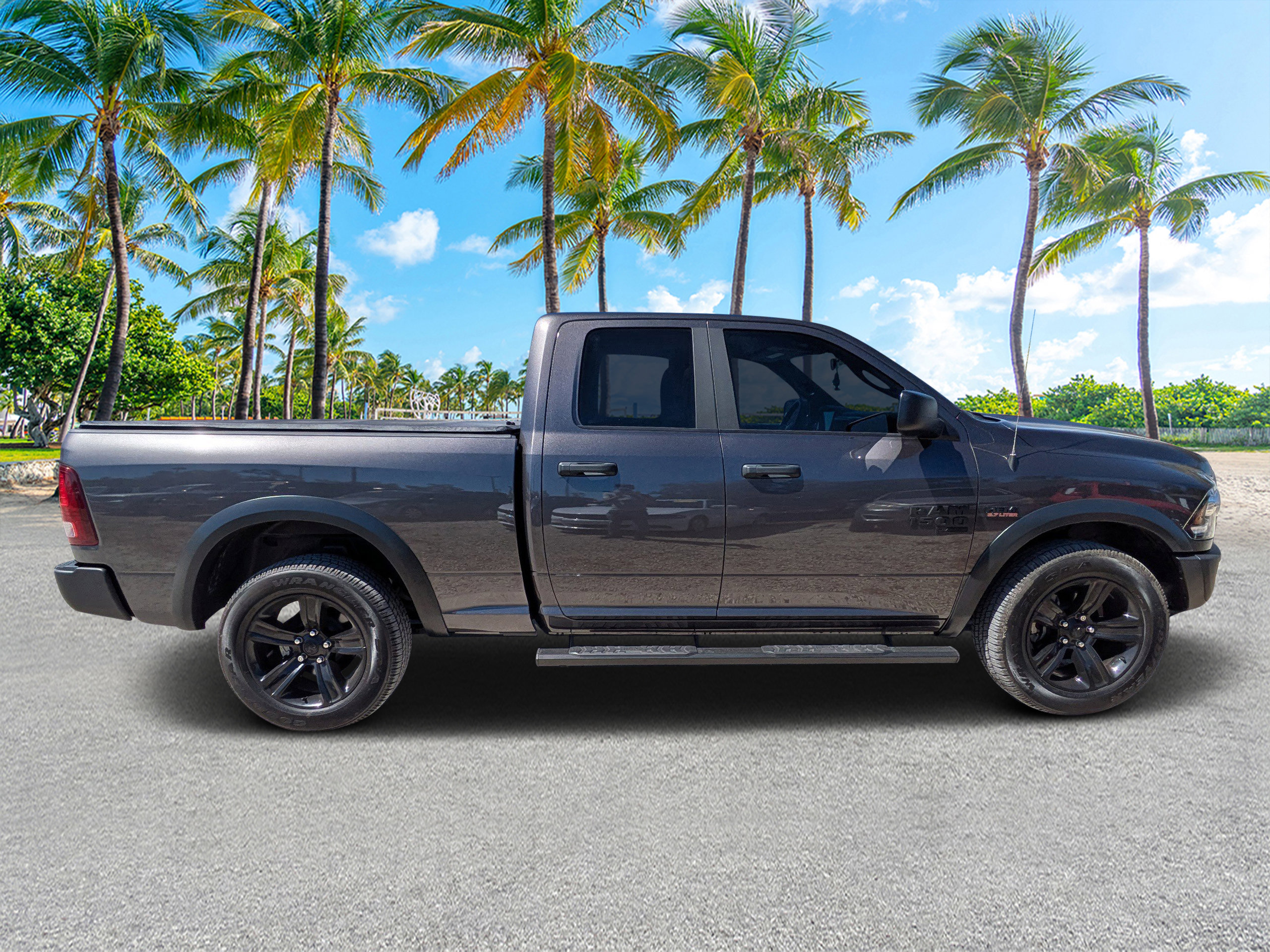 Certified 2024 RAM 1500 Classic Warlock image 2