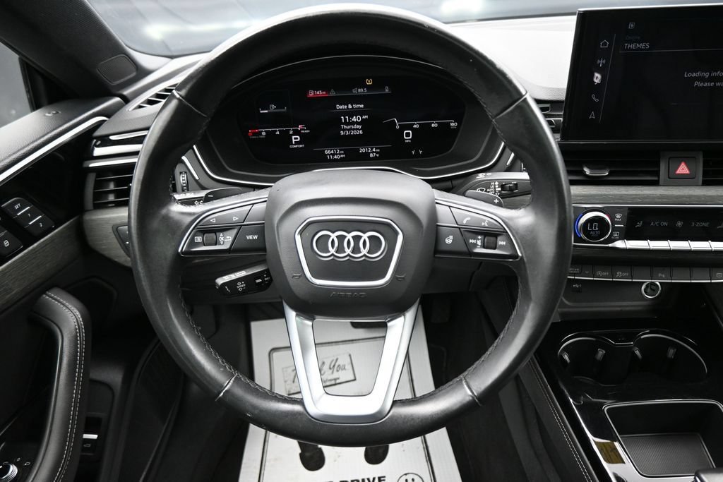 Used 2024 Audi A5 2.0T Premium Plus AWD/4WD image 13