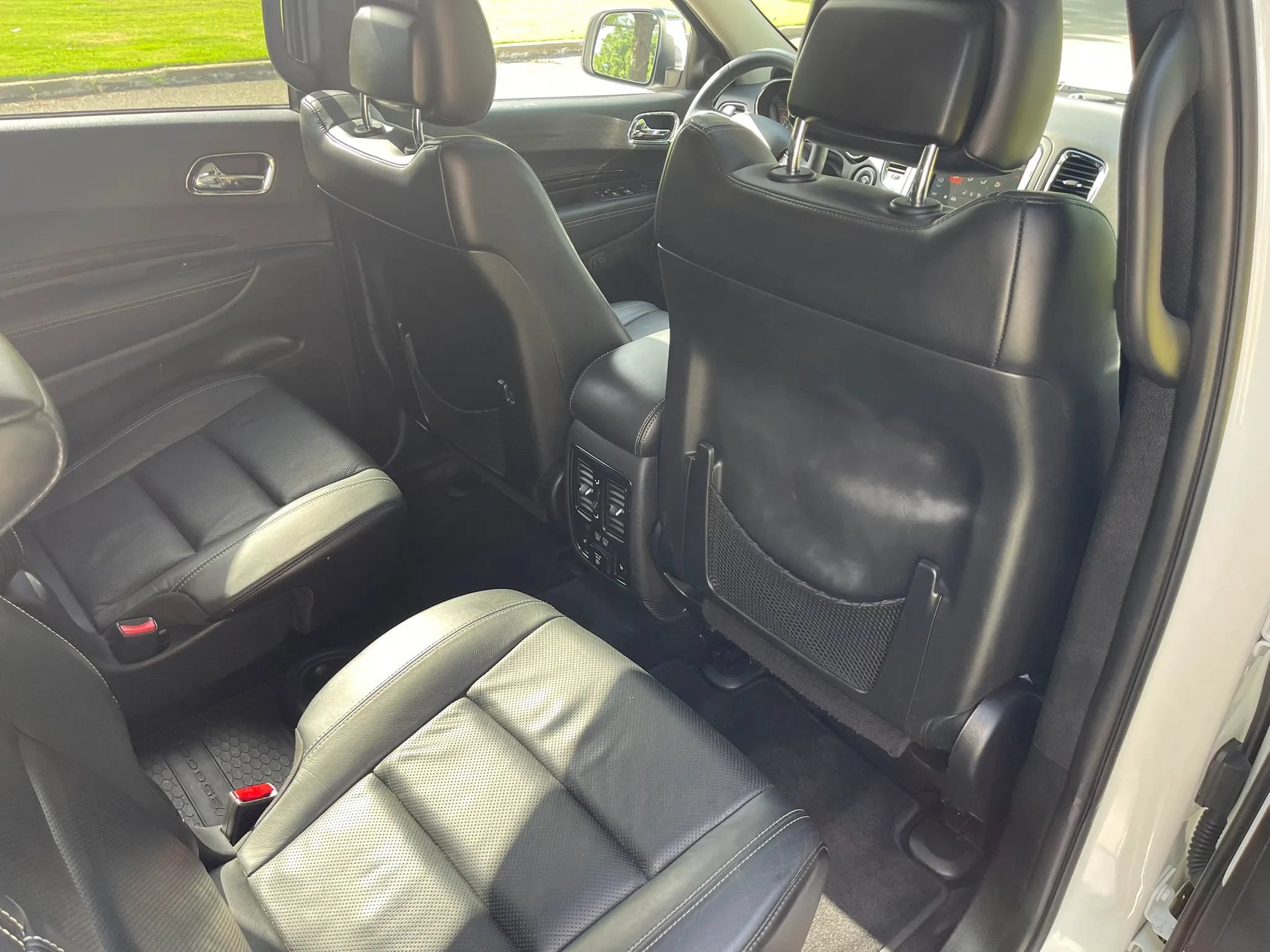 Used 2015 Dodge Durango Citadel w/ Mopar Running Board Package RWD image 13