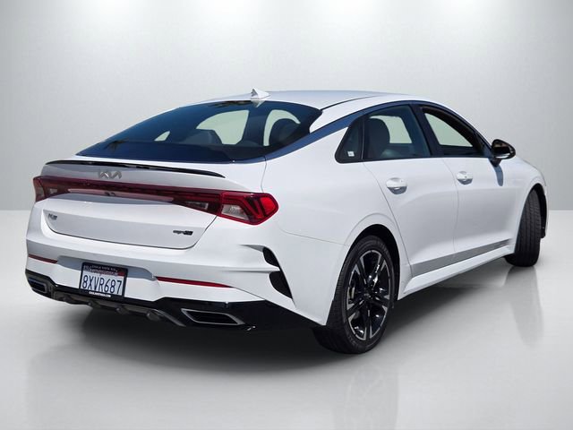Used 2022 Kia K5 GT-Line FWD image 4