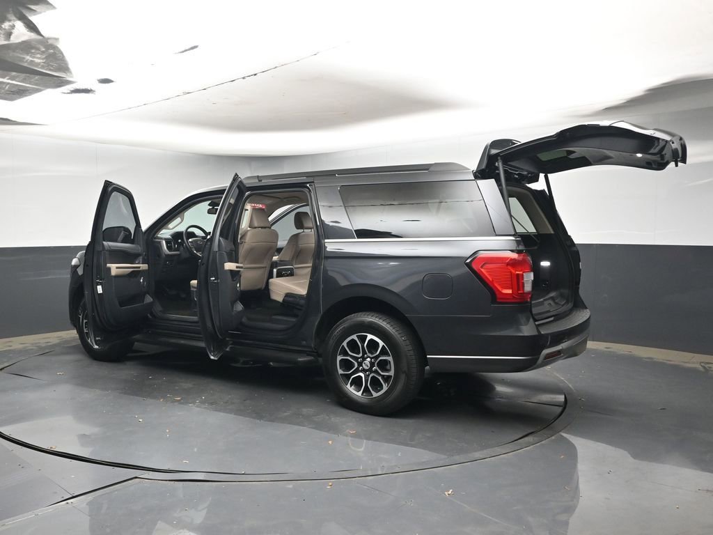 Used 2023 Ford Expedition Max XLT AWD/4WD image 48