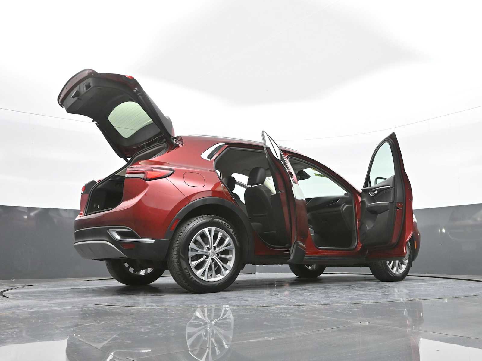 Used 2022 Buick Envision Preferred image 41