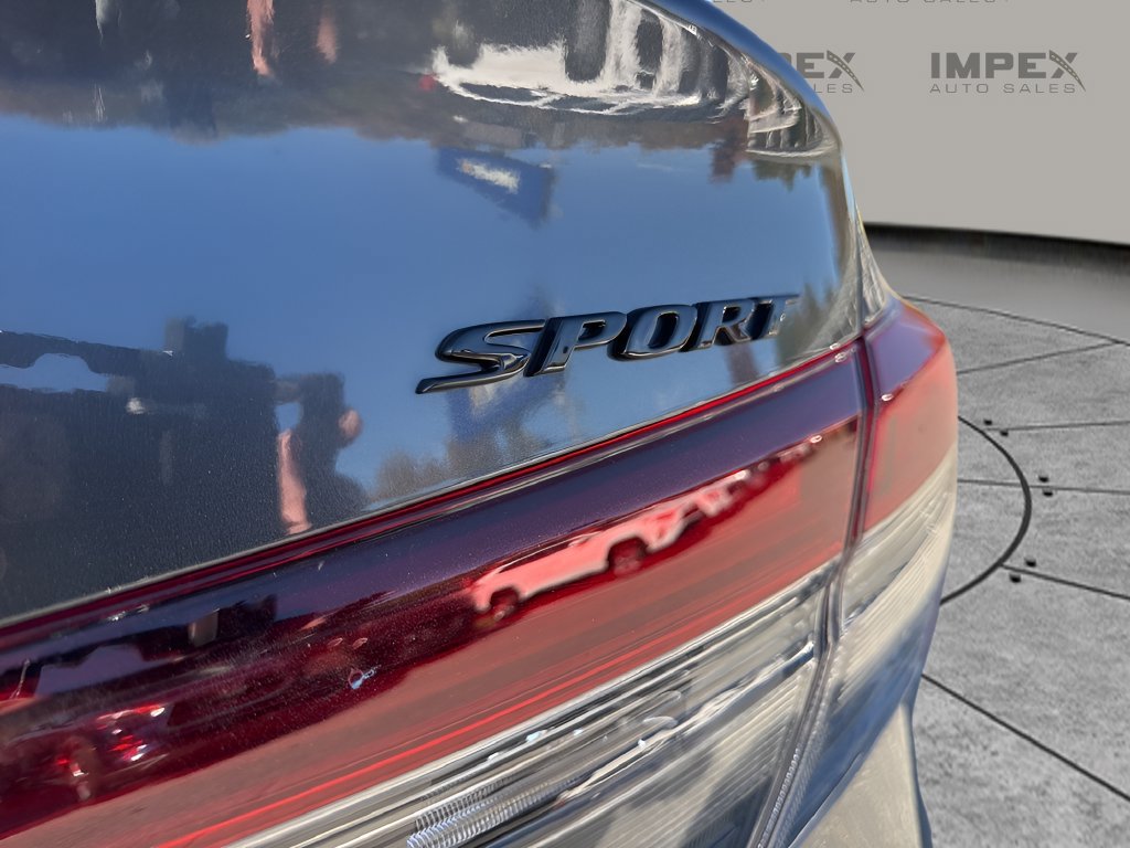 Used 2026 Honda Civic Sport image 23