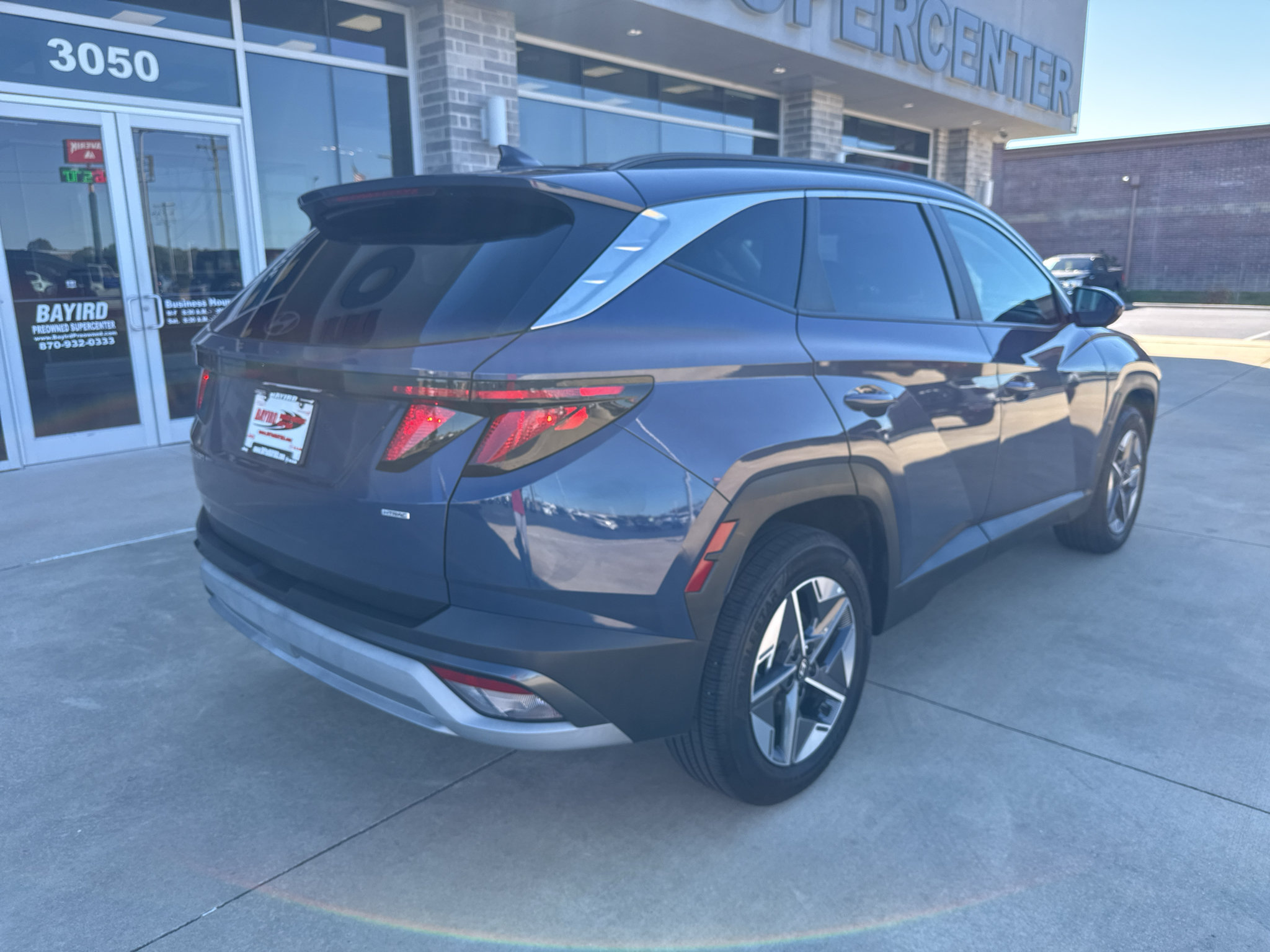 Used 2025 Hyundai Tucson SEL AWD/4WD image 7