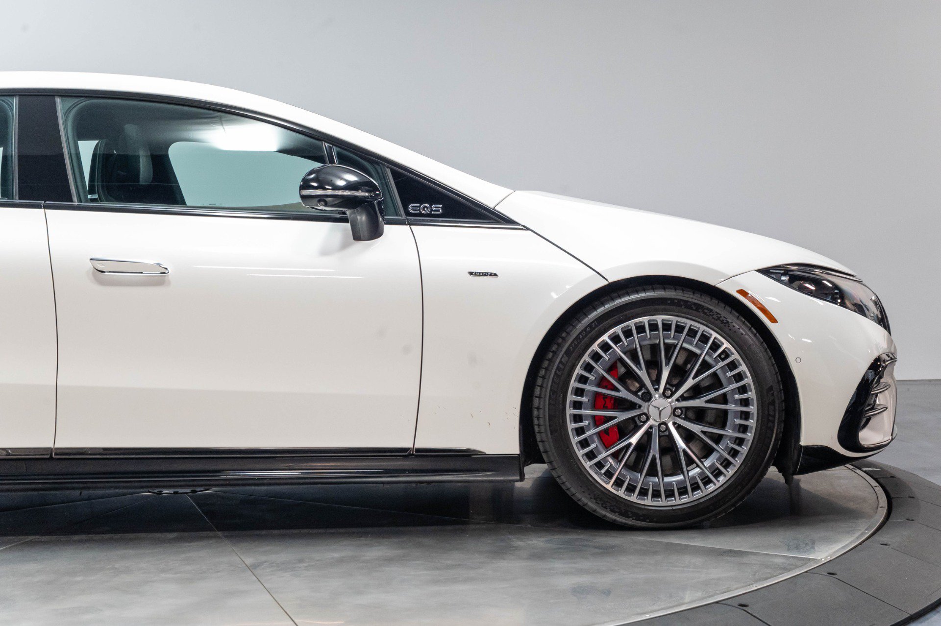 Used 2023 Mercedes-Benz EQS AMG 4MATIC w/ Trim Level Package image 29