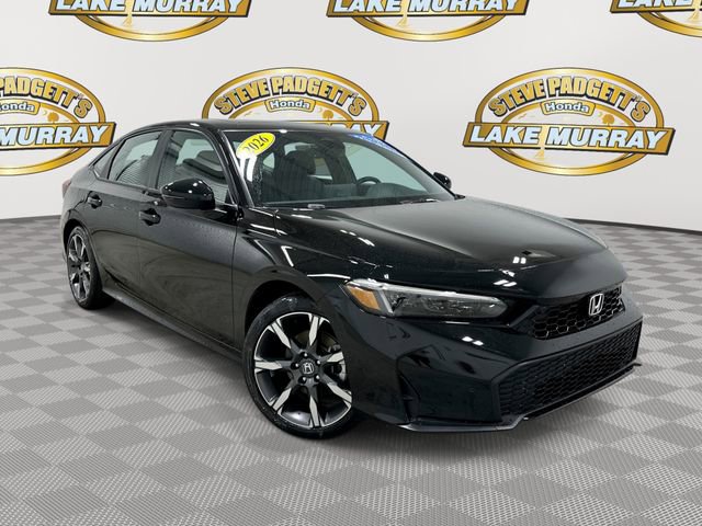 Used 2026 Honda Civic FWD Hybrid Sedan image 1