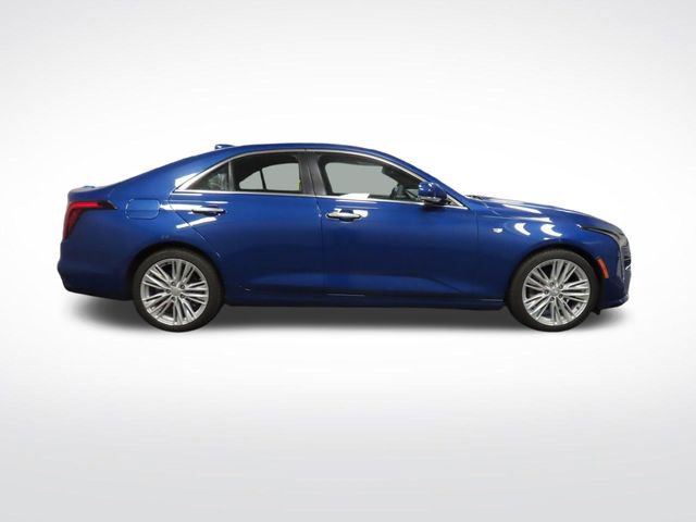Used 2024 Cadillac CT4 Premium Luxury w/ Climate Package image 7