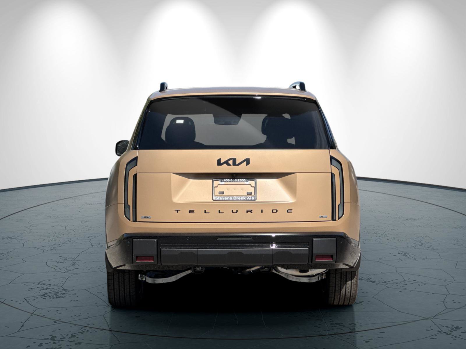 New 2027 Kia Telluride X-Line SX Prestige AWD/4WD image 5