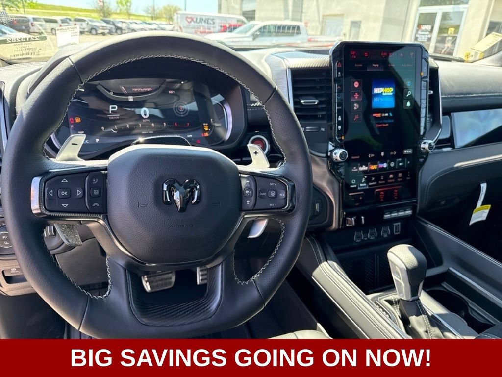 New 2026 RAM 1500 RHO w/ RHO Level 1 Equipment Group AWD/4WD image 14