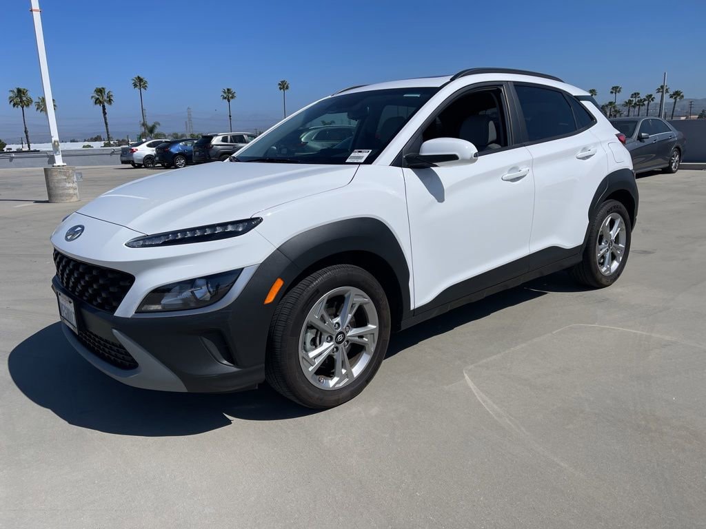 Used 2023 Hyundai Kona SEL w/ Convenience Package