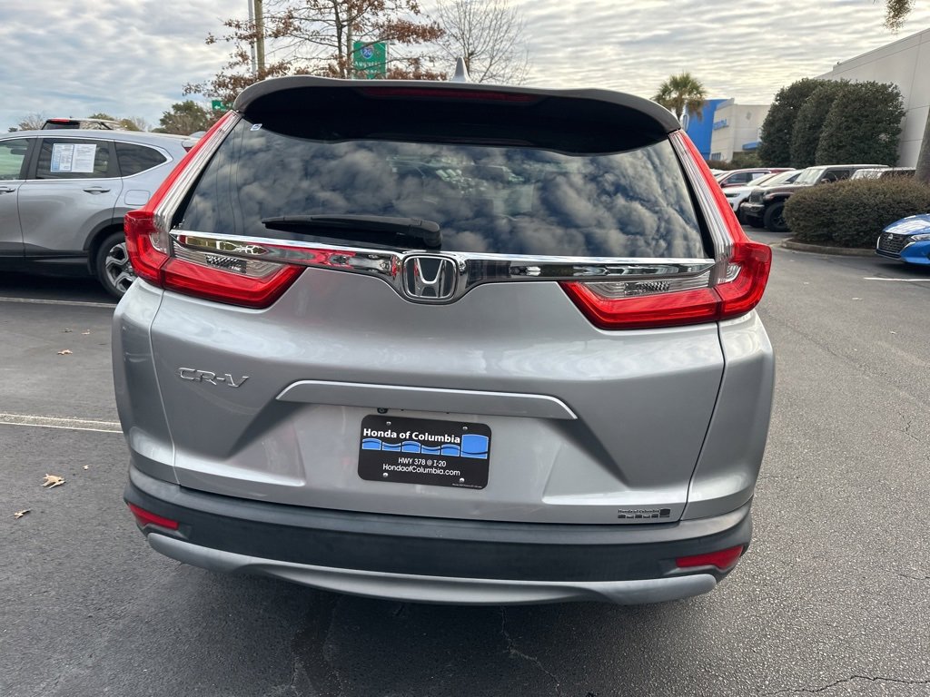 Certified 2019 Honda CR-V EX-L image 4