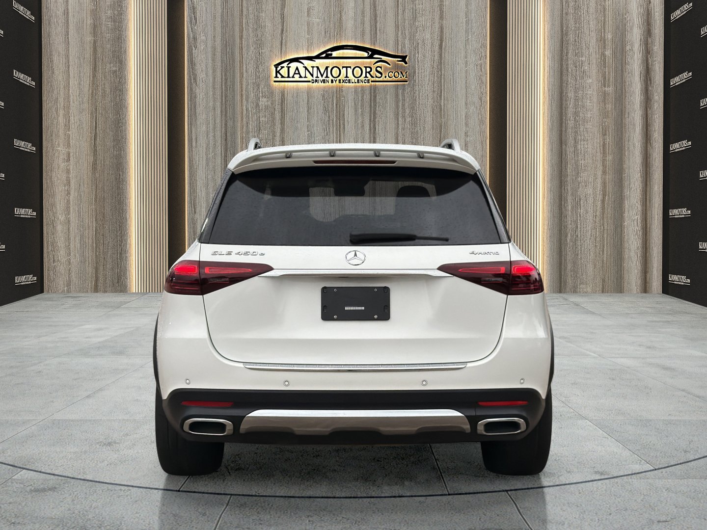Used 2024 Mercedes-Benz GLE 450e 4MATIC image 10