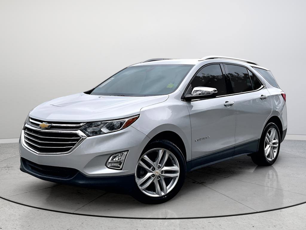 Certified 2019 Chevrolet Equinox Premier image 5