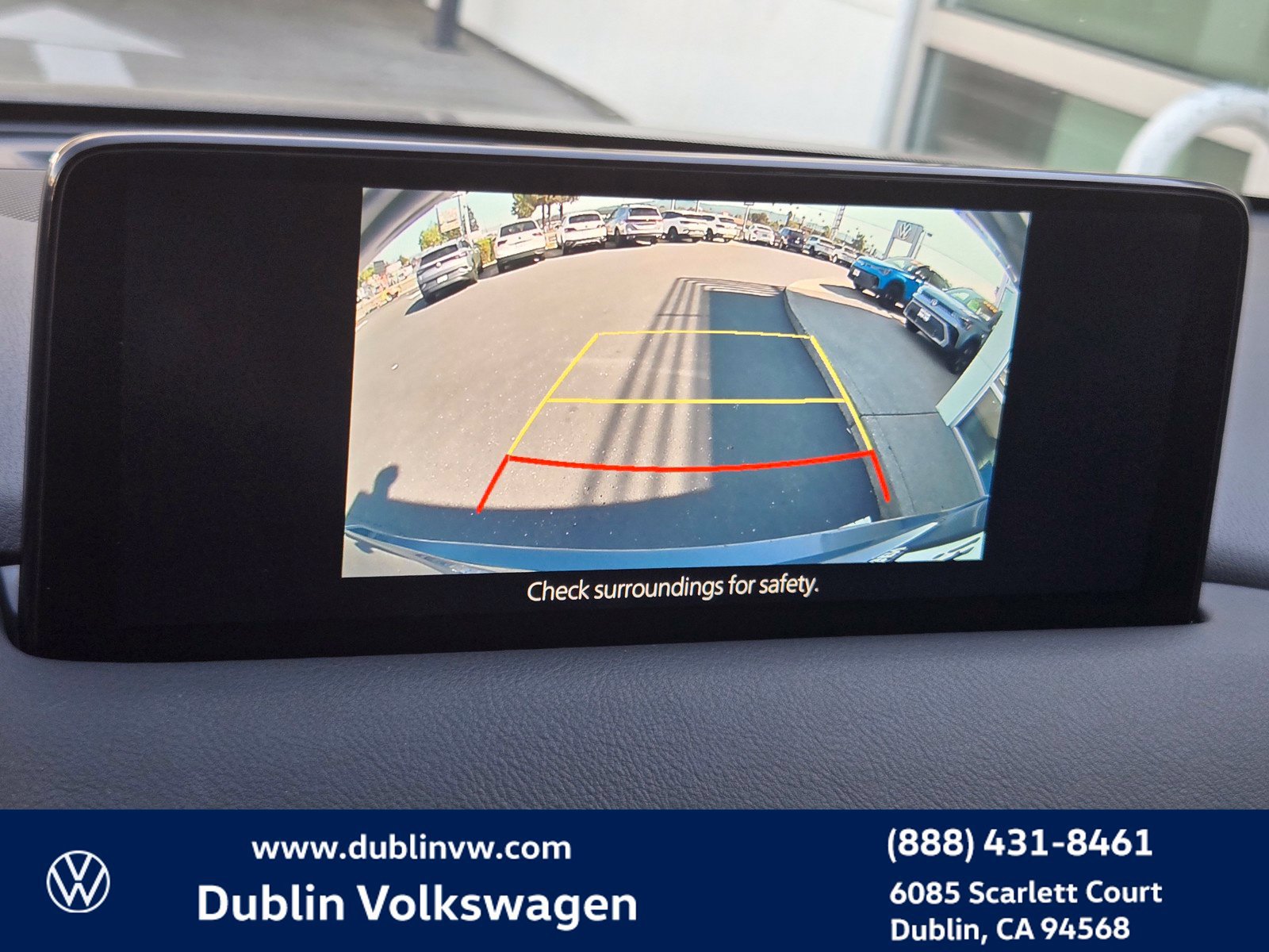 Used 2025 MAZDA CX-5 Carbon Edition AWD/4WD image 16