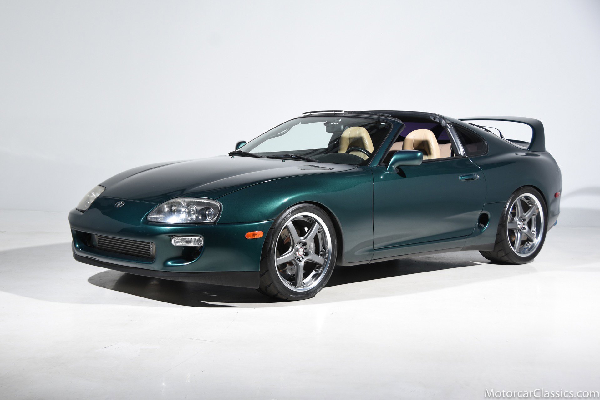 Used 1997 Toyota Supra Turbo image 5