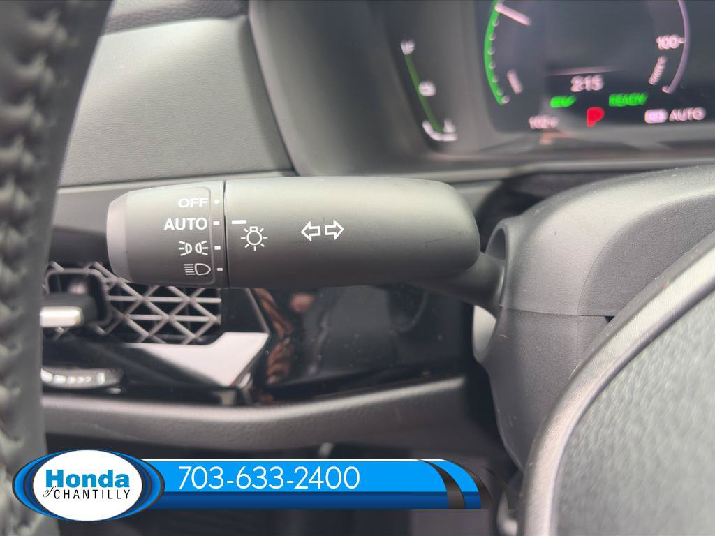 New 2026 Honda Accord Hybrid EX-L image 10