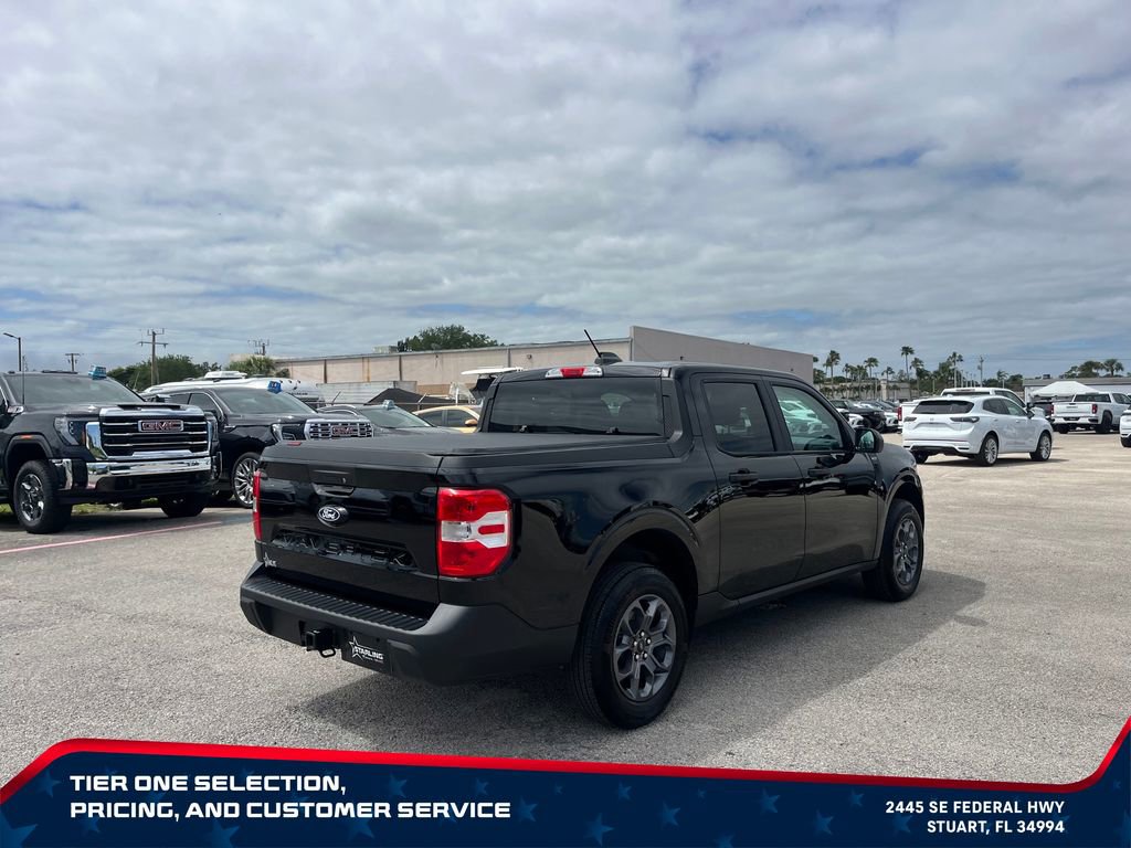 Used 2025 Ford Maverick XLT w/ Equipment Group 302A AWD/4WD image 7