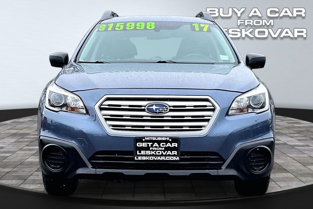 Used 2017 Subaru Outback 2.5i image 3