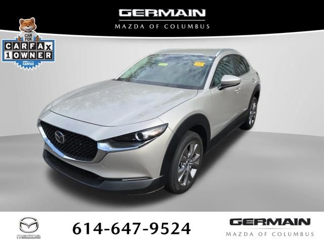 Used 2023 MAZDA CX-30 AWD 2.5 S w/ Preferred Package image 5