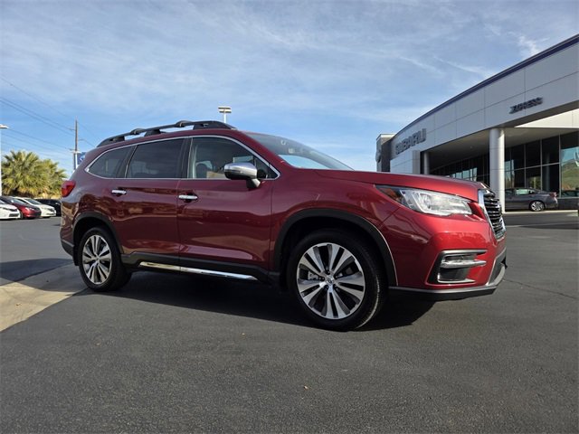 Used 2019 Subaru Ascent Touring w/ Popular Package #3 image 2