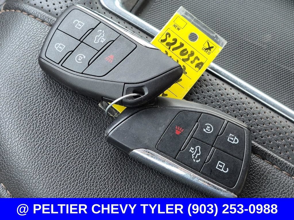 Used 2022 Chevrolet Silverado 1500 High Country w/ High Country Premium Package AWD/4WD image 45