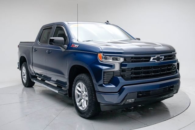 Used 2023 Chevrolet Silverado 1500 RST image 9