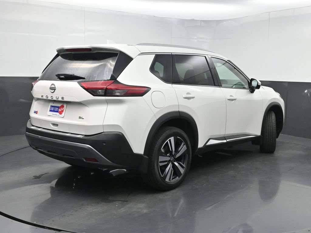 Used 2023 Nissan Rogue SL FWD image 21