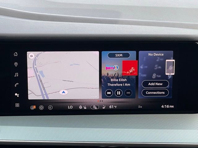 New 2025 Nissan Murano SL AWD/4WD image 28