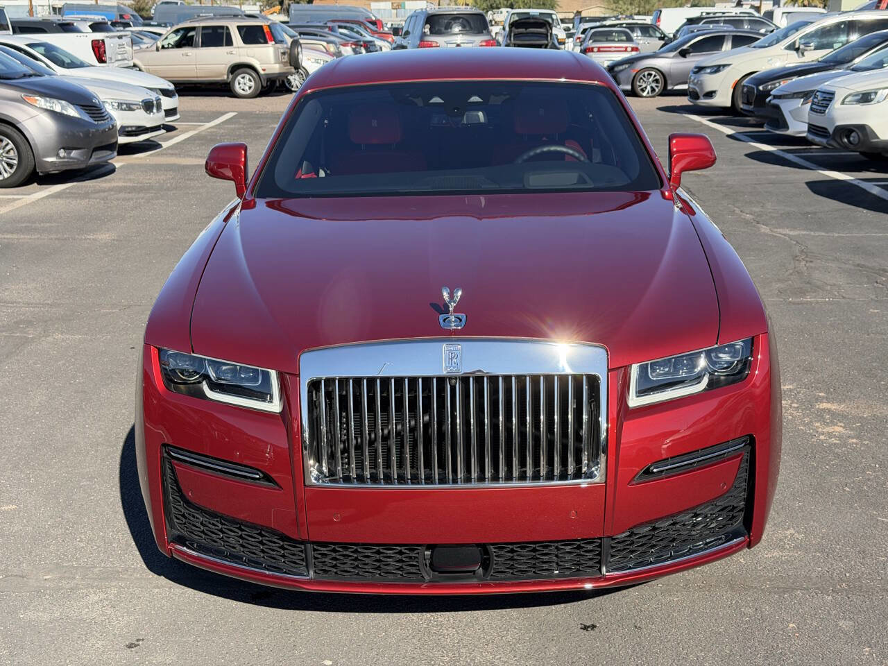 Used 2024 Rolls-Royce Ghost image 17