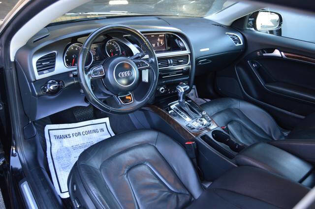 Used 2013 Audi A5 2.0T Premium Plus w/ Premium Plus Pkg image 14
