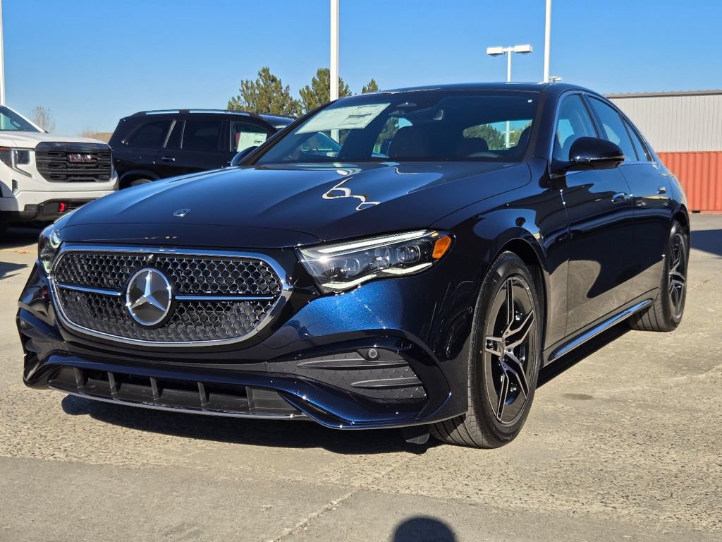 New 2026 Mercedes-Benz E 350 4MATIC Sedan image 39
