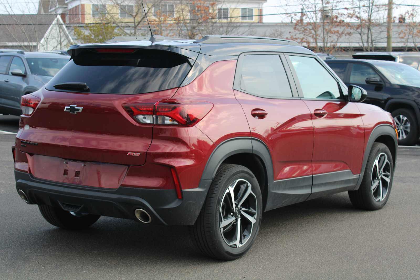Used 2023 Chevrolet TrailBlazer RS w/ Sun and Liftgate Package image 4