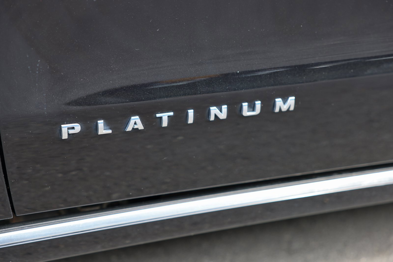 Certified 2022 Ford Expedition Platinum image 33