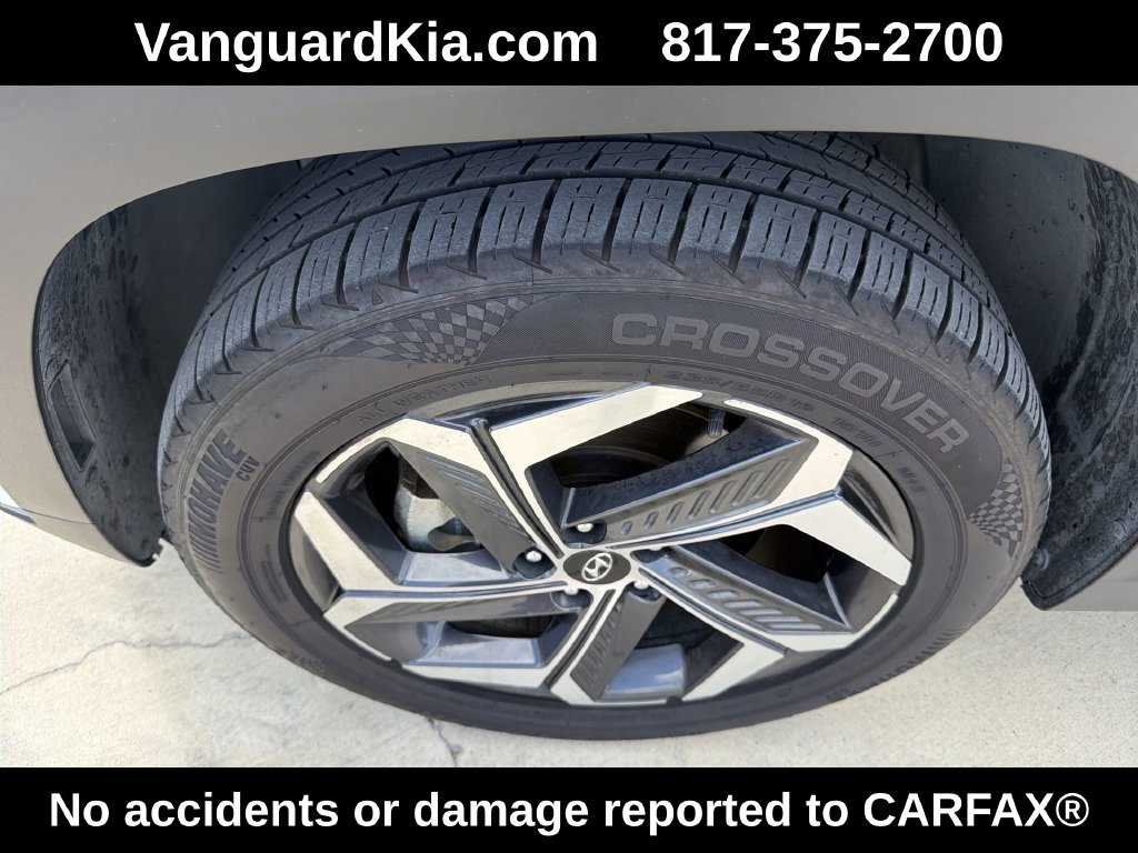 Used 2023 Hyundai Tucson SEL AWD/4WD image 21