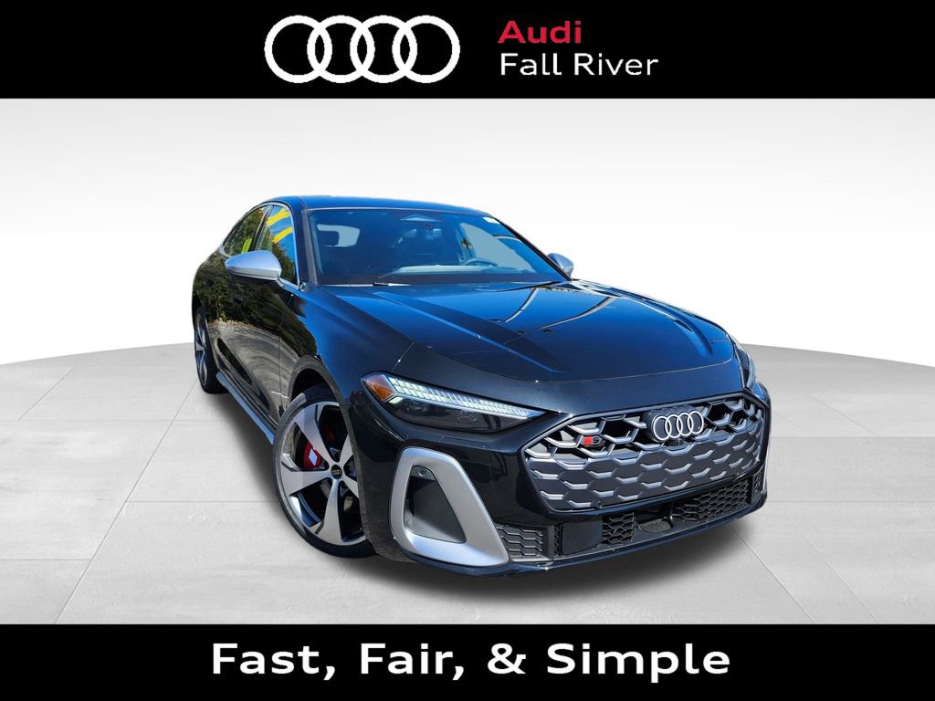 New 2026 Audi S5 Premium Plus image 1