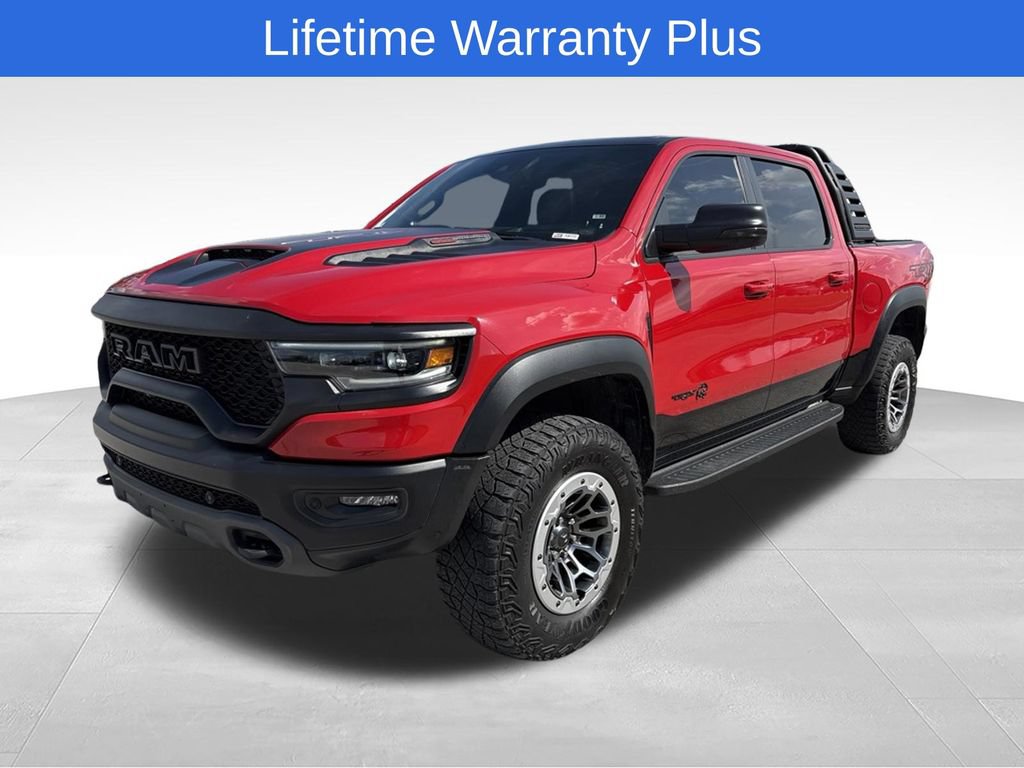 Used 2021 RAM 1500 TRX w/ TRX Level 2 Equipment Group