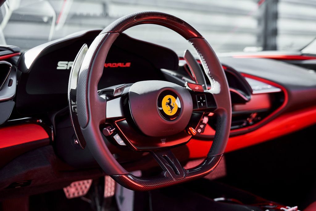Used 2023 Ferrari SF90 Stradale AWD/4WD image 40