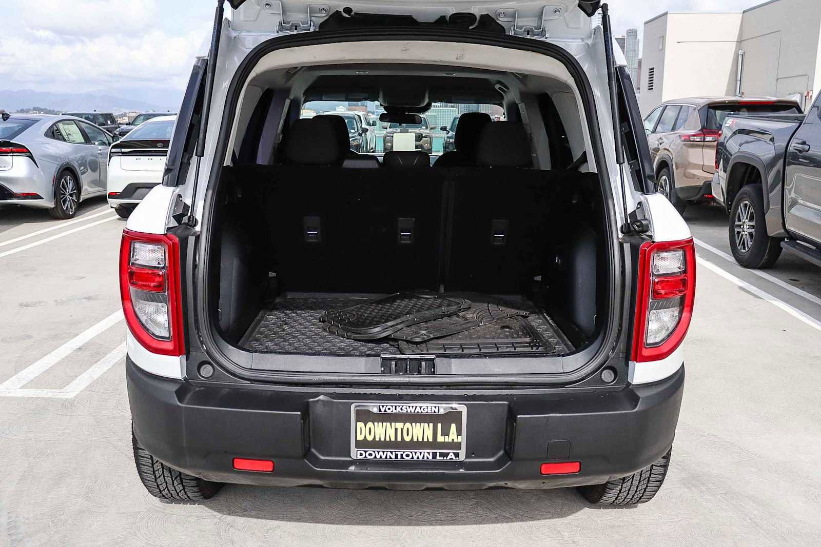 Used 2021 Ford Bronco Sport image 29