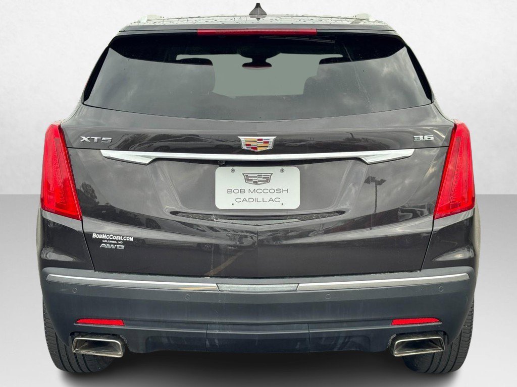 Used 2019 Cadillac XT5 Luxury image 5