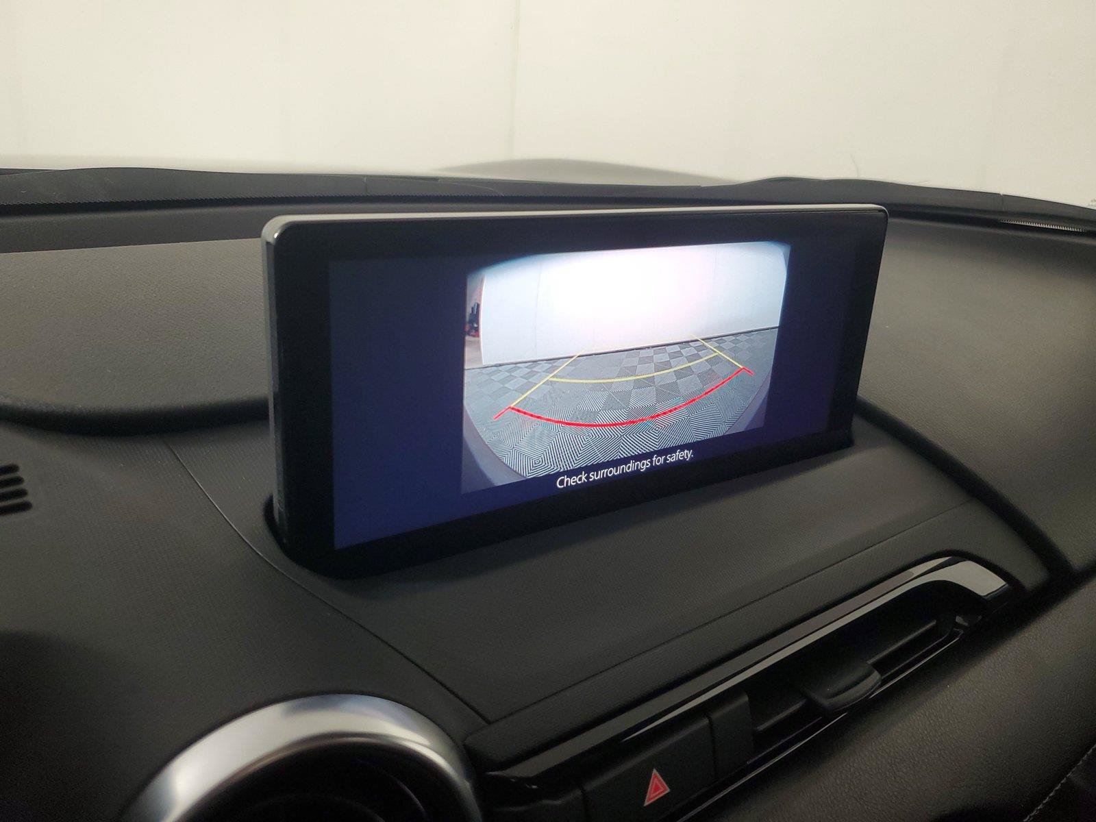 Certified 2025 MAZDA MX-5 Miata RF Grand Touring RWD image 21