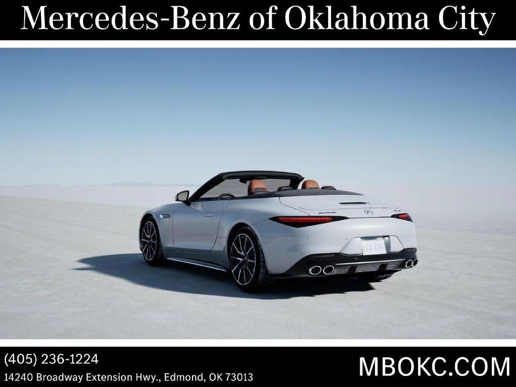 New 2027 Mercedes-Benz SL 43 AMG image 29
