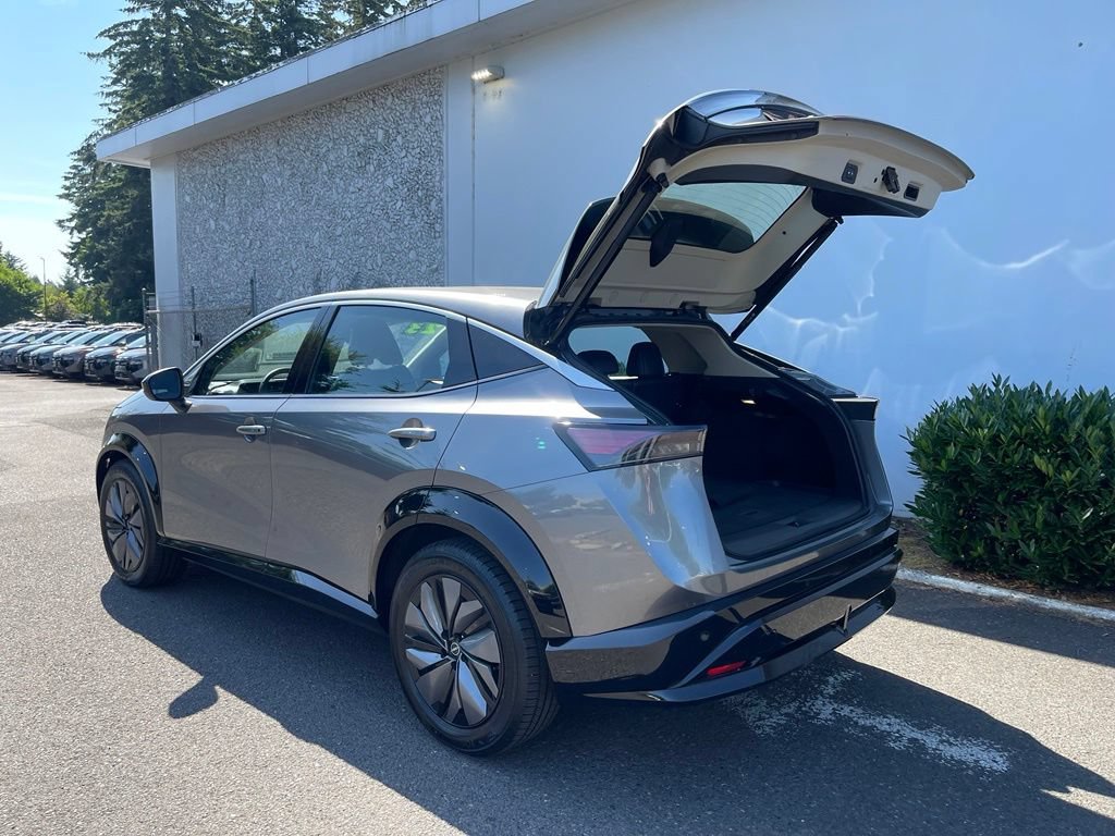 Certified 2023 Nissan Ariya FWD image 11