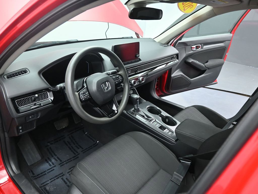 Used 2022 Honda Civic LX image 15