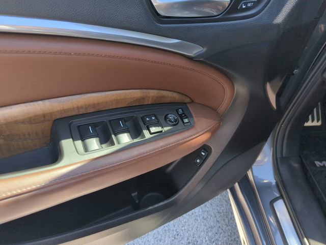 Used 2019 Acura MDX Sport Hybrid w/ Advance Pkg image 18