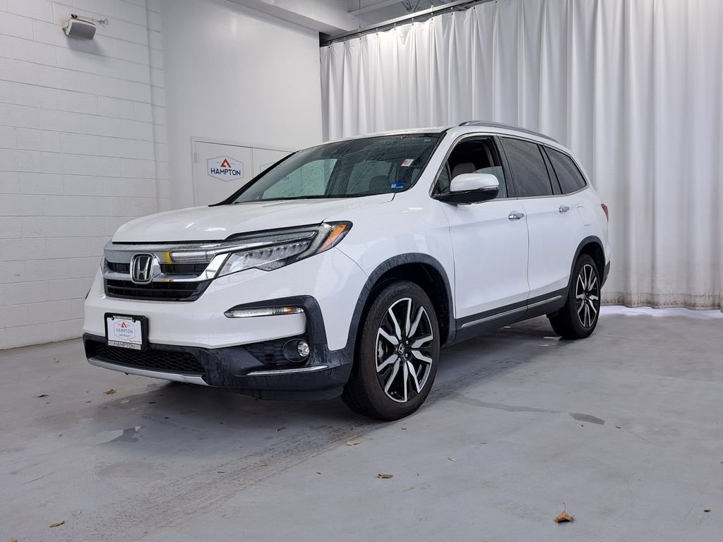 Used 2020 Honda Pilot Touring