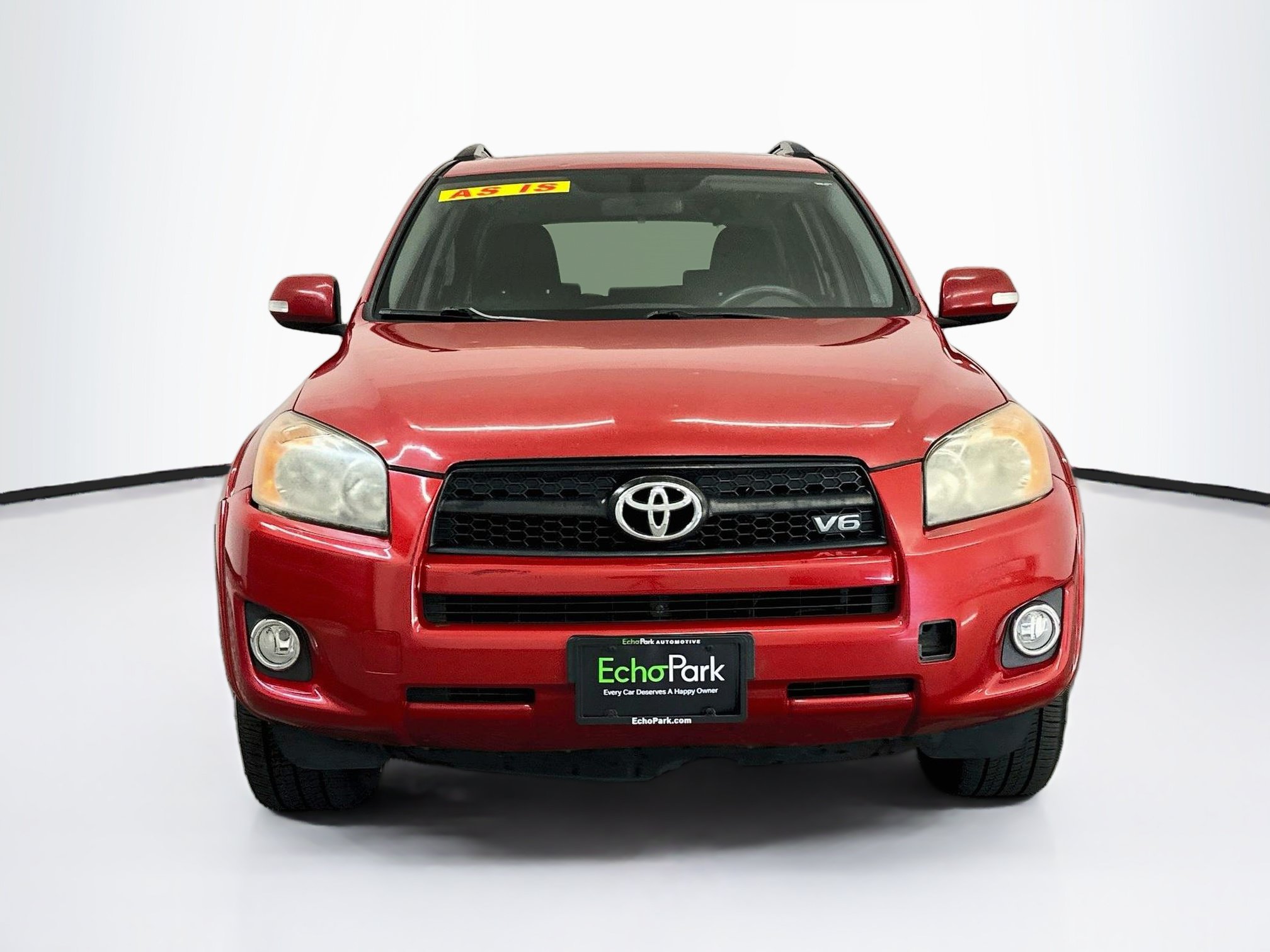 Used 2010 Toyota RAV4 Sport w/ Sport Appearance Pkg AWD/4WD image 2