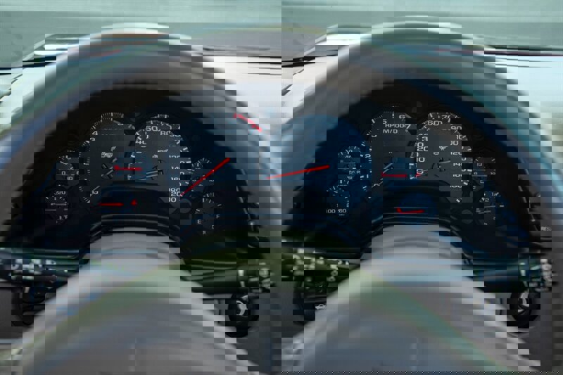 Used 2003 Chevrolet Corvette Convertible w/ Preferred Equipment Group1 image 27