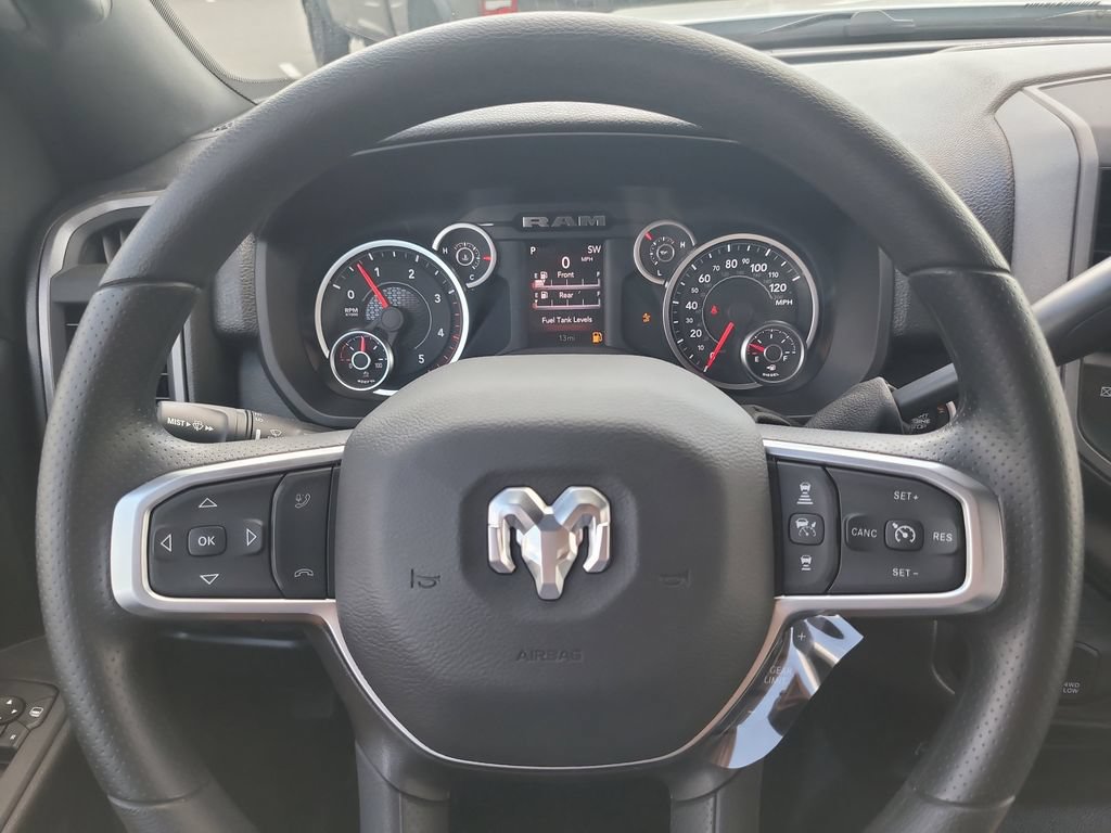 New 2026 RAM 5500 Tradesman AWD/4WD image 29