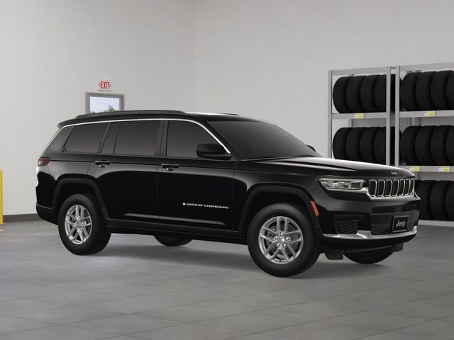New 2024 Jeep Grand Cherokee L Laredo image 7